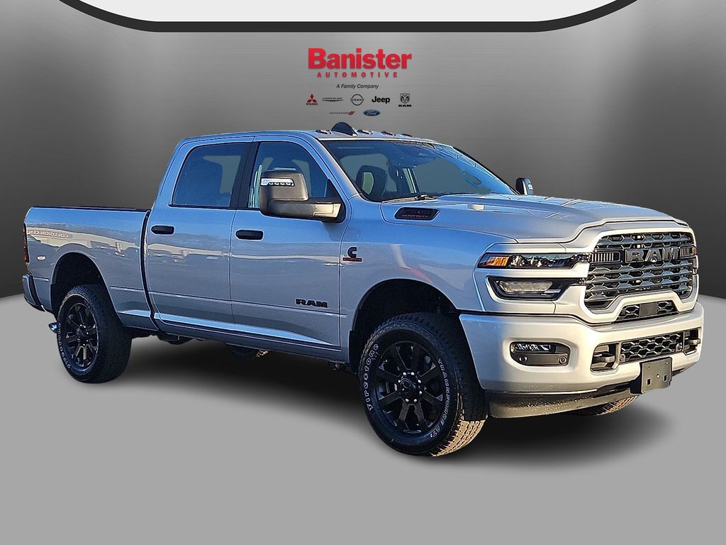 New 2026 Ram 2500 Truck
