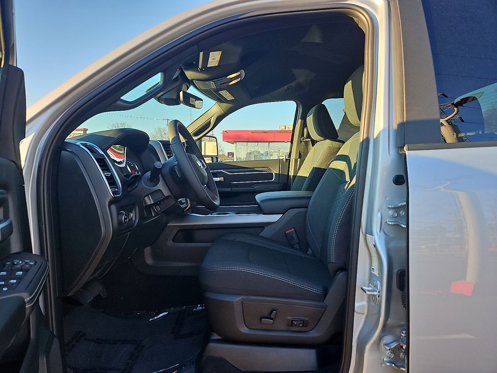 New 2026 Ram 2500 Truck