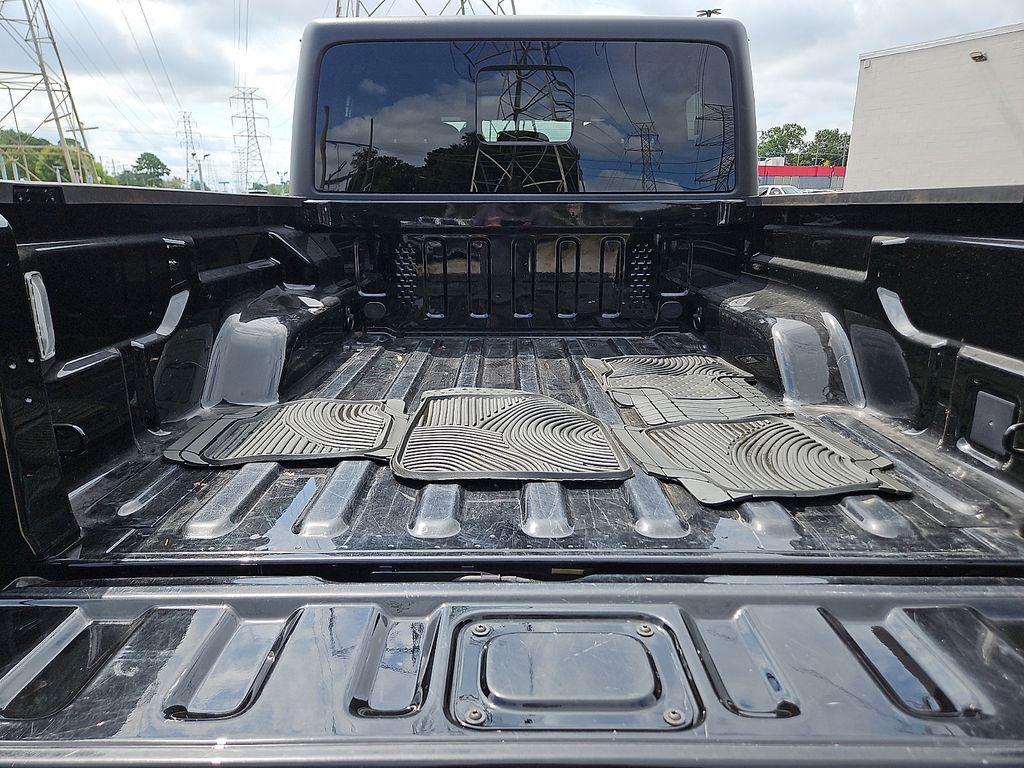 Used 2020 Jeep Gladiator Truck