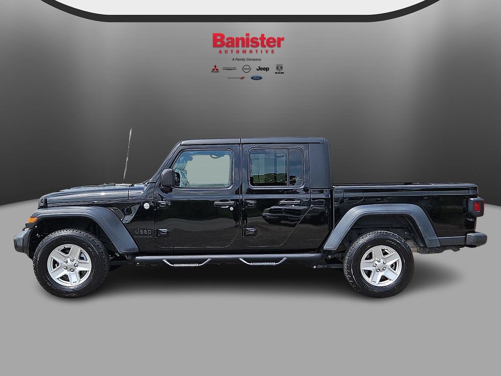 Used 2020 Jeep Gladiator Truck