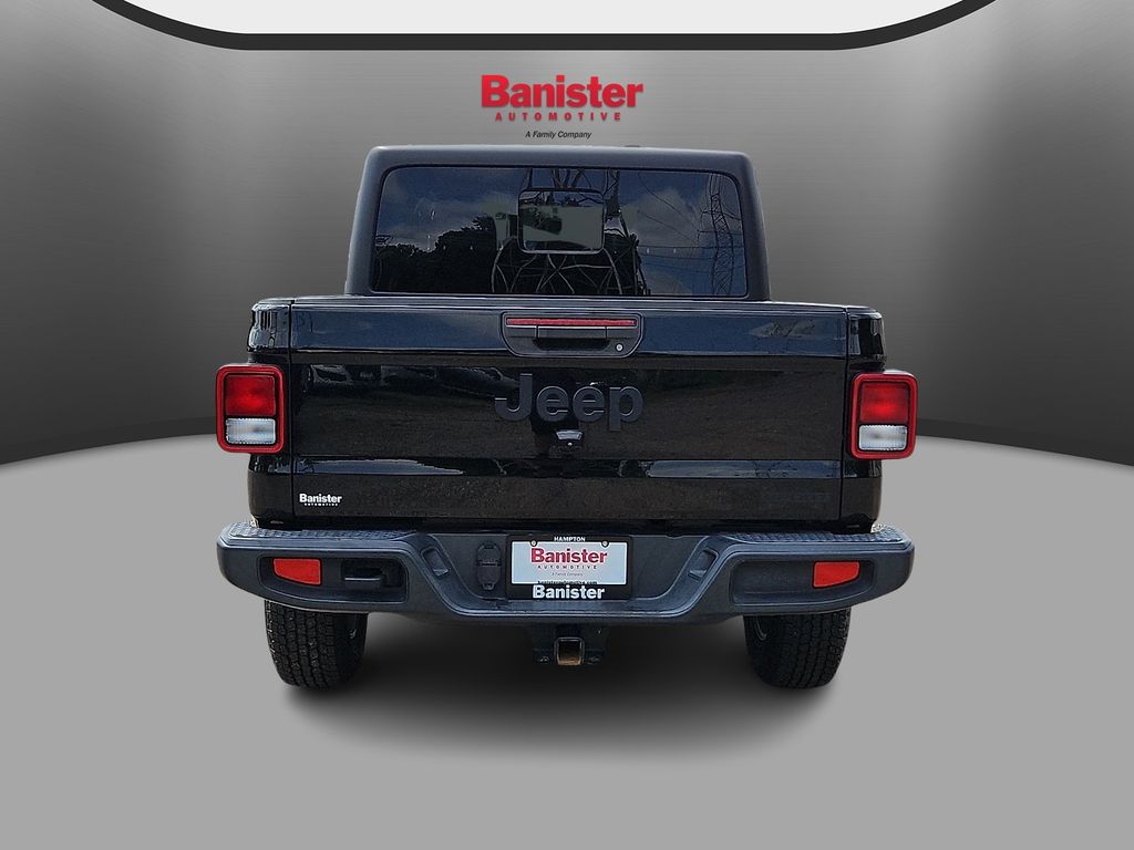 Used 2020 Jeep Gladiator Truck