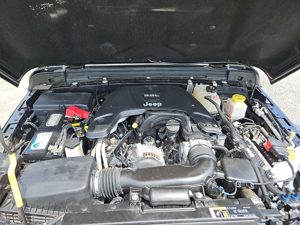 Used 2020 Jeep Gladiator Truck