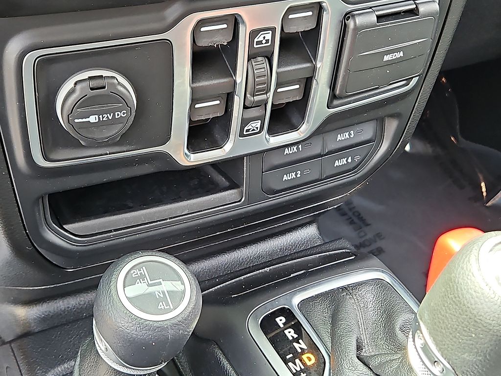 Used 2020 Jeep Gladiator Truck