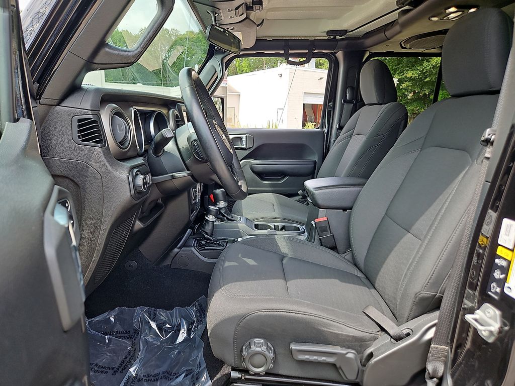 Used 2020 Jeep Gladiator Truck
