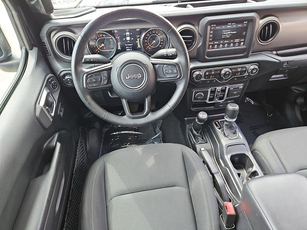 Used 2020 Jeep Gladiator Truck