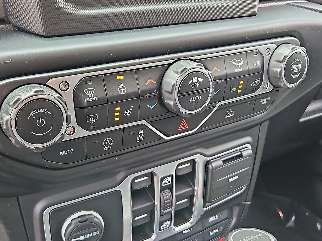 Used 2020 Jeep Gladiator Truck