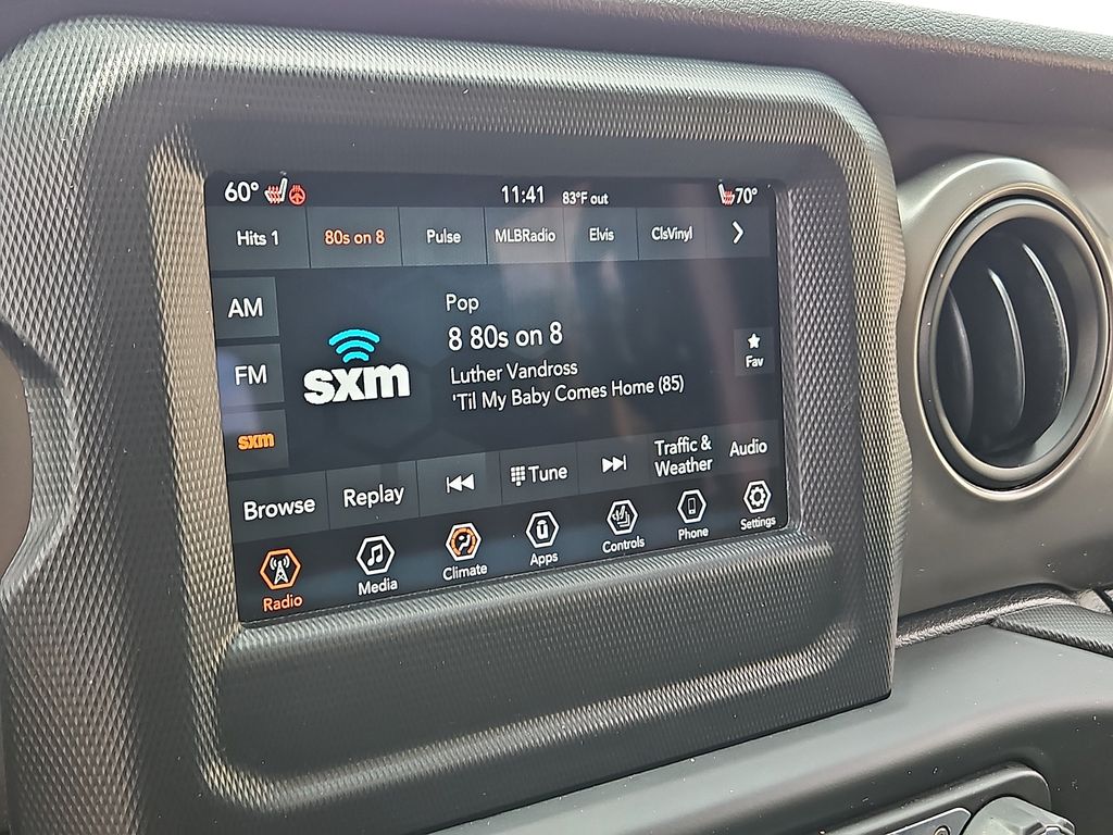 Used 2020 Jeep Gladiator Truck