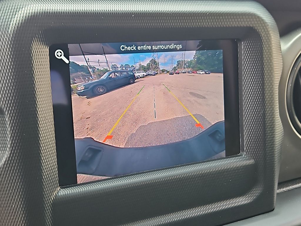 Used 2020 Jeep Gladiator Truck