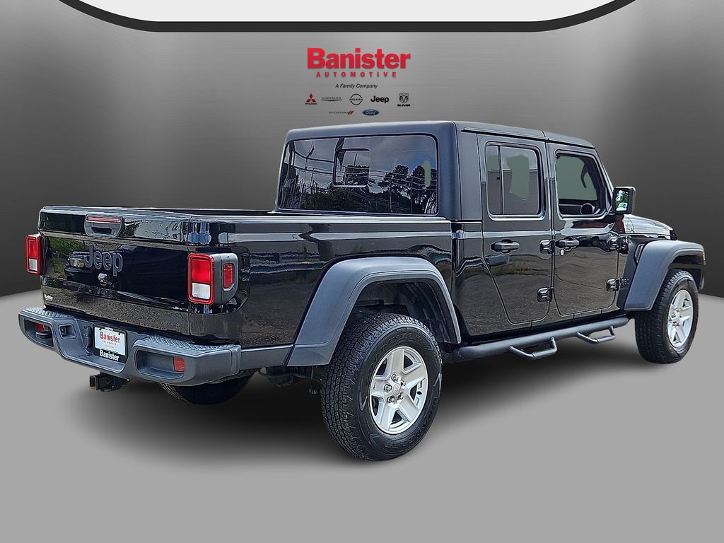 Used 2020 Jeep Gladiator Truck