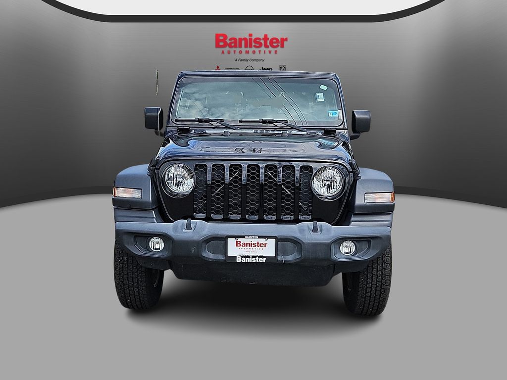 Used 2020 Jeep Gladiator Truck
