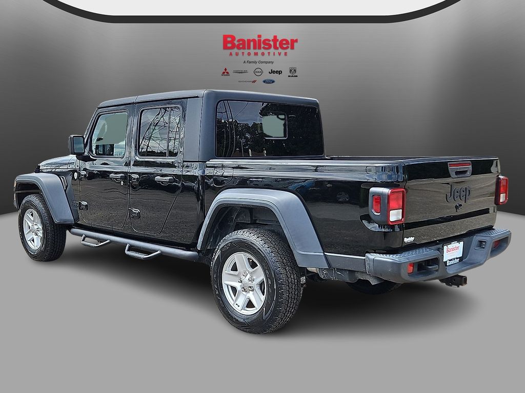 Used 2020 Jeep Gladiator Truck