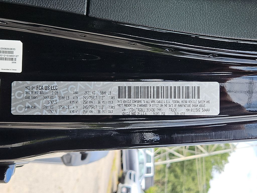 Used 2020 Jeep Gladiator Truck