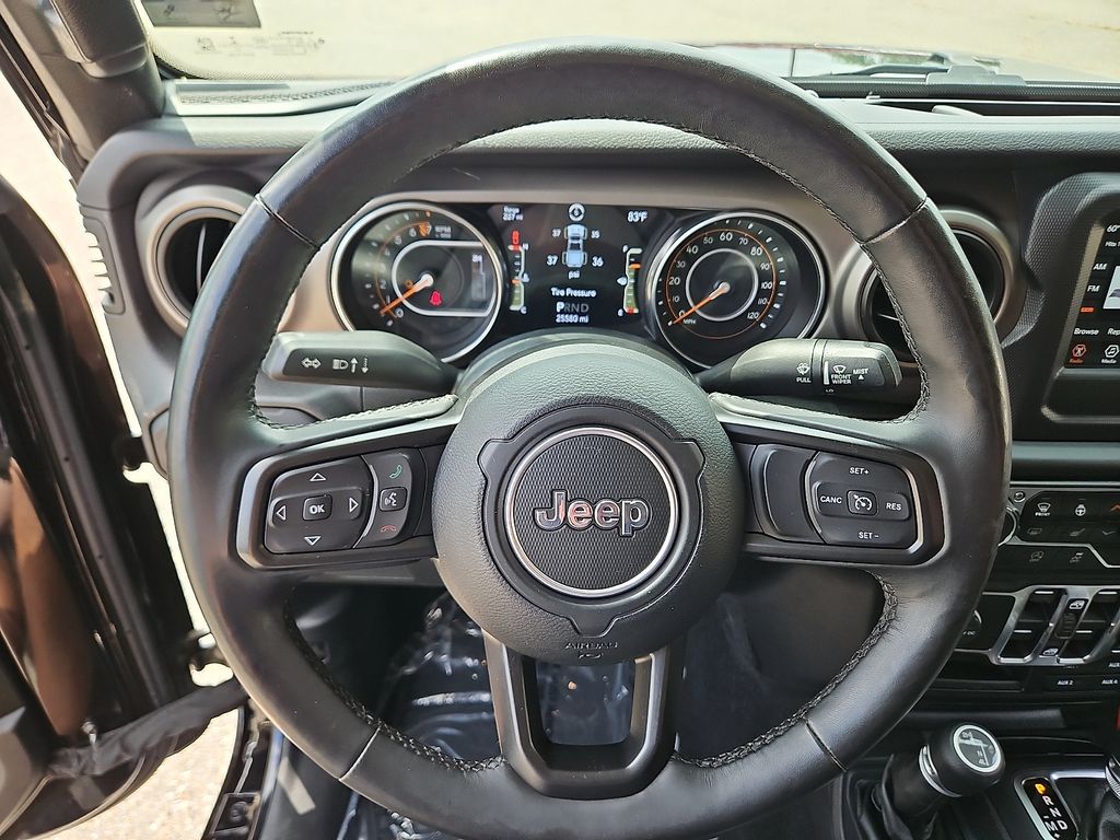 Used 2020 Jeep Gladiator Truck