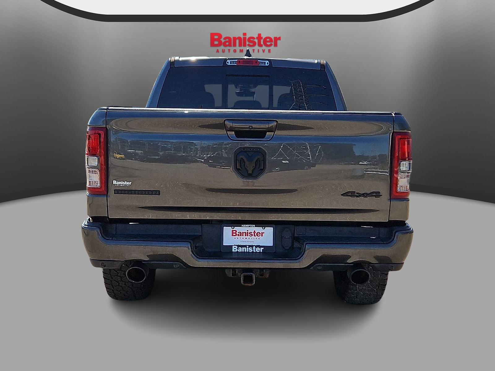 Used 2021 Ram 1500 Truck