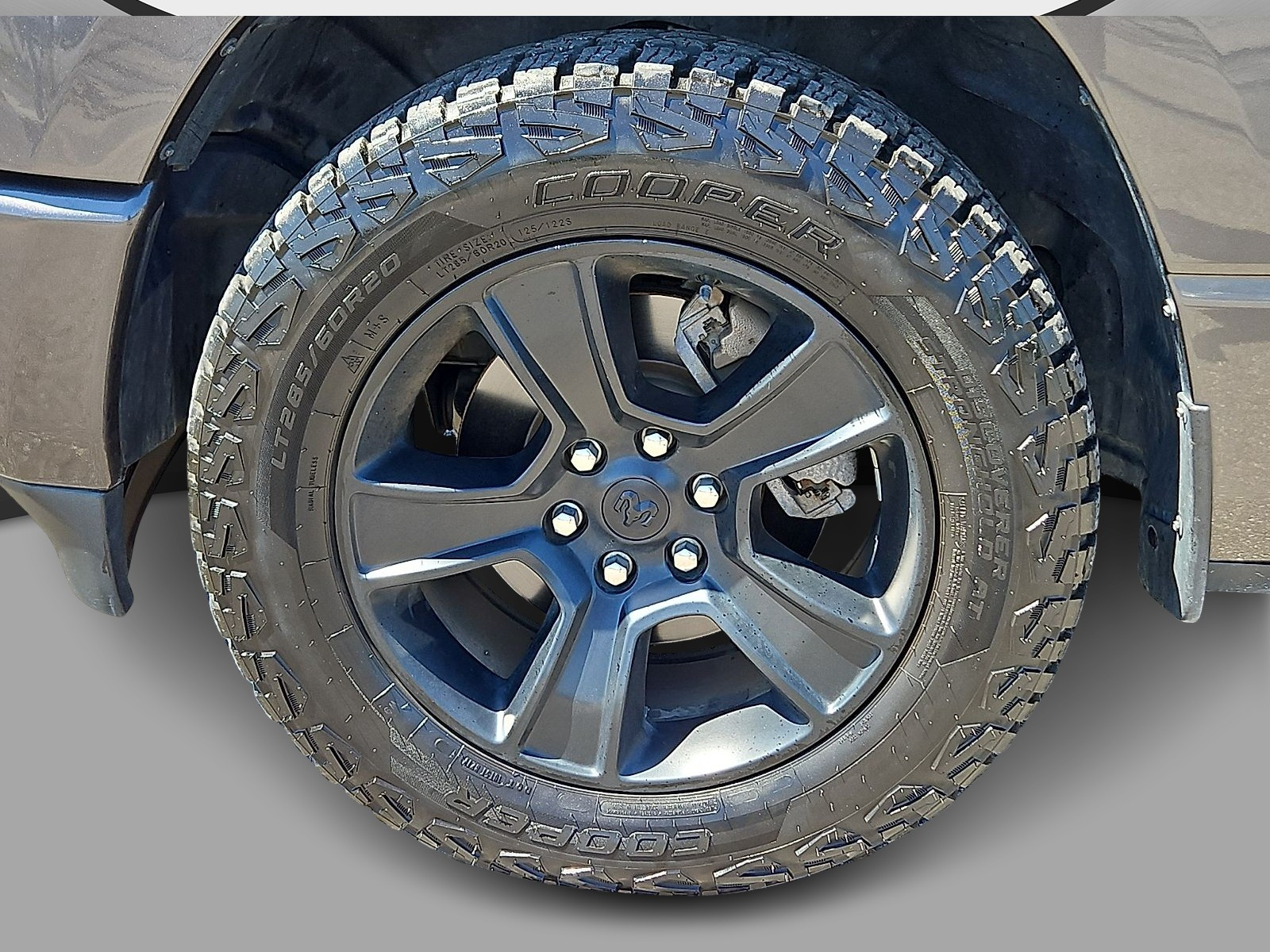 Used 2021 Ram 1500 Truck