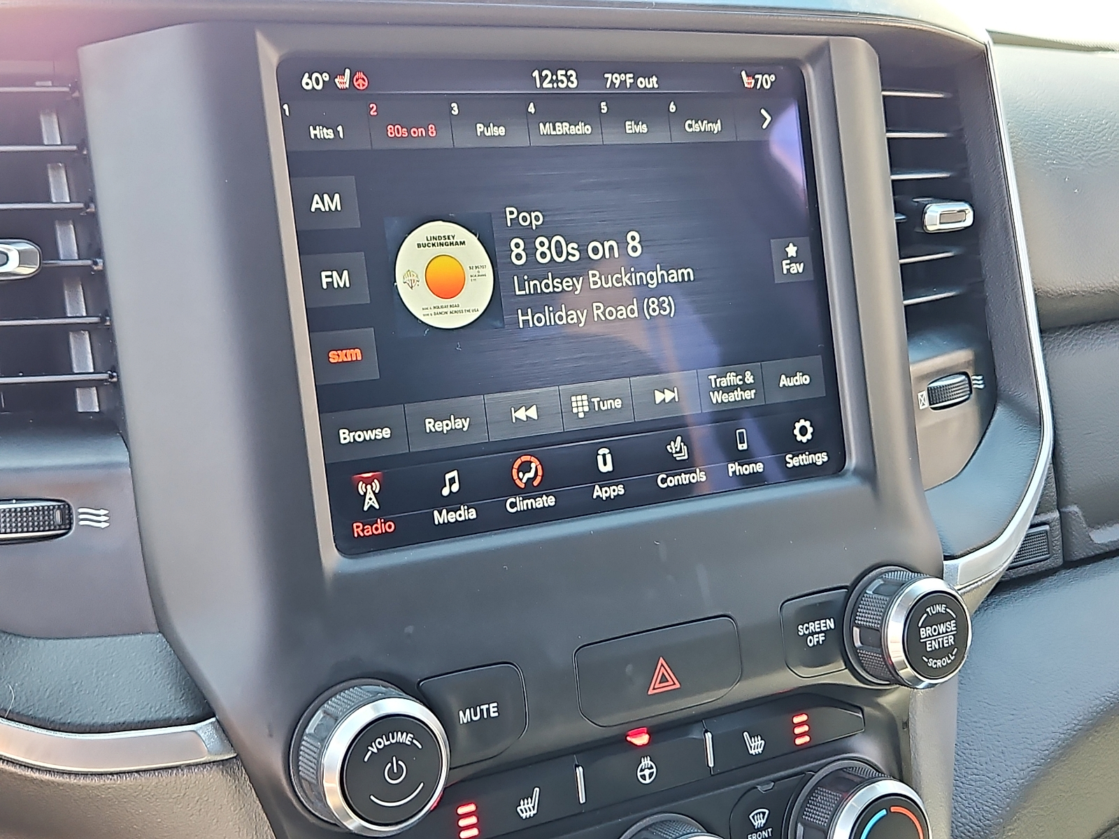 Used 2021 Ram 1500 Truck
