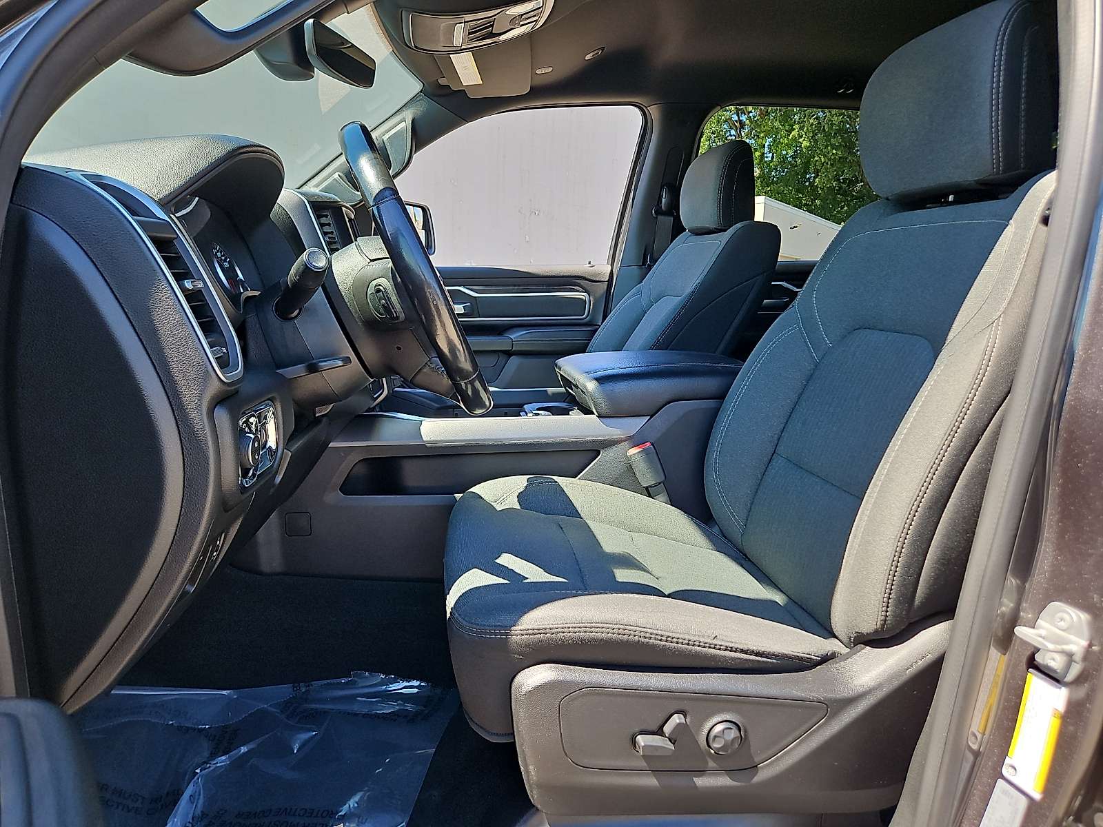 Used 2021 Ram 1500 Truck