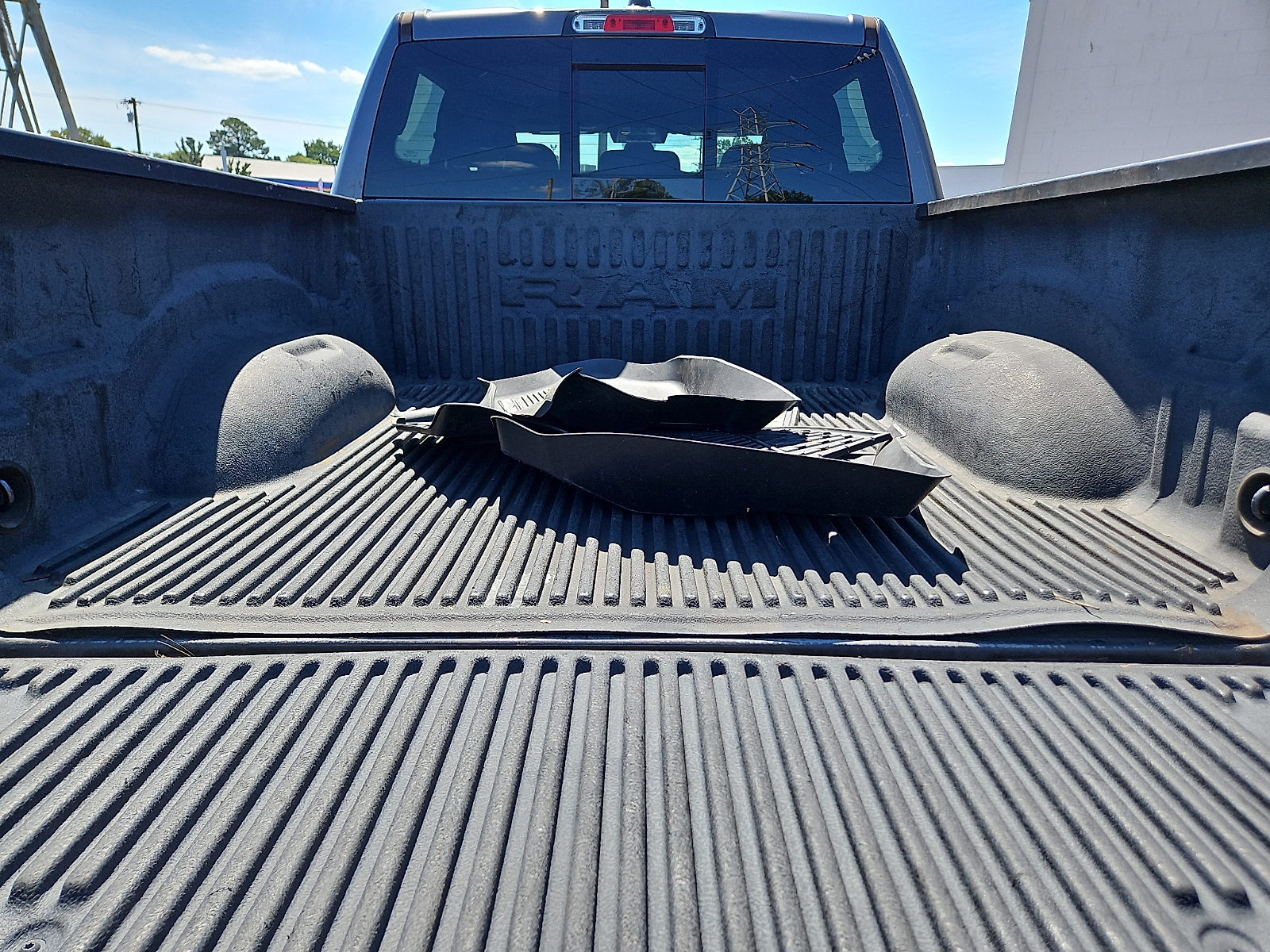 Used 2021 Ram 1500 Truck
