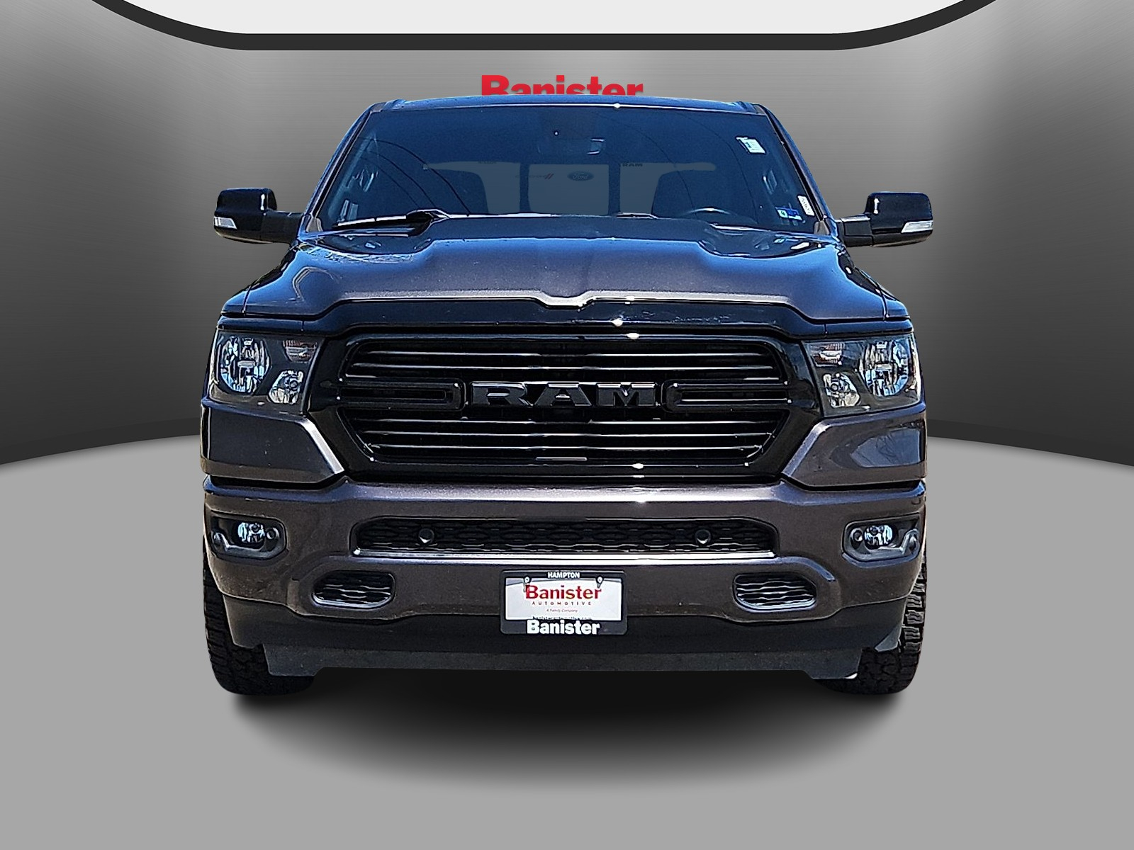 Used 2021 Ram 1500 Truck