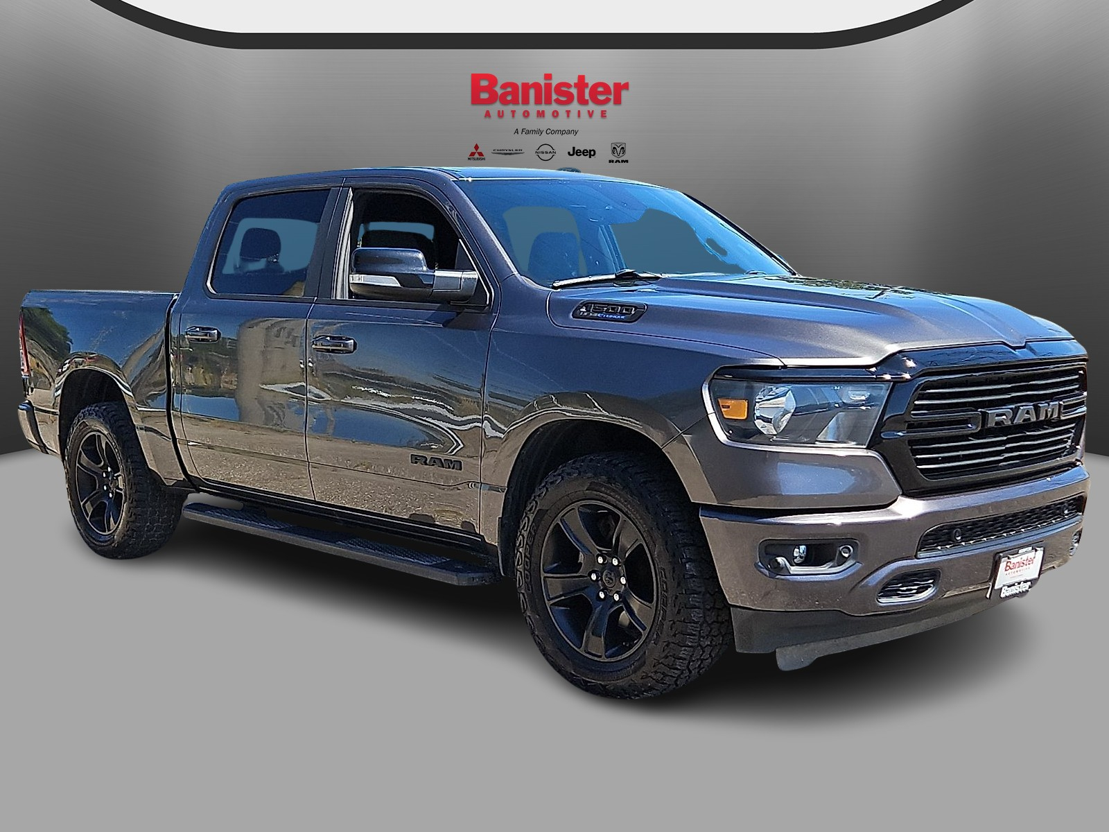 Used 2021 Ram 1500 Truck