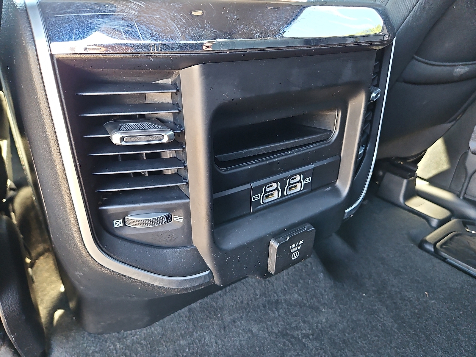 Used 2021 Ram 1500 Truck