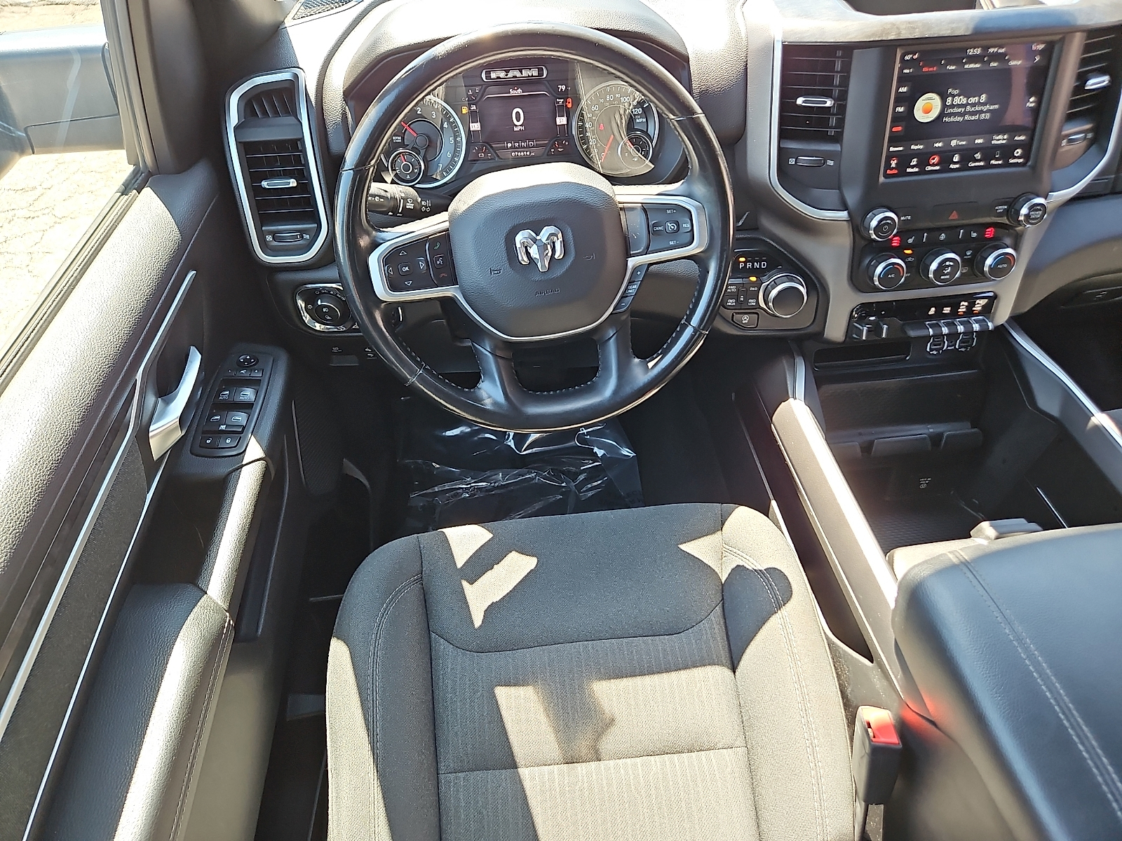 Used 2021 Ram 1500 Truck