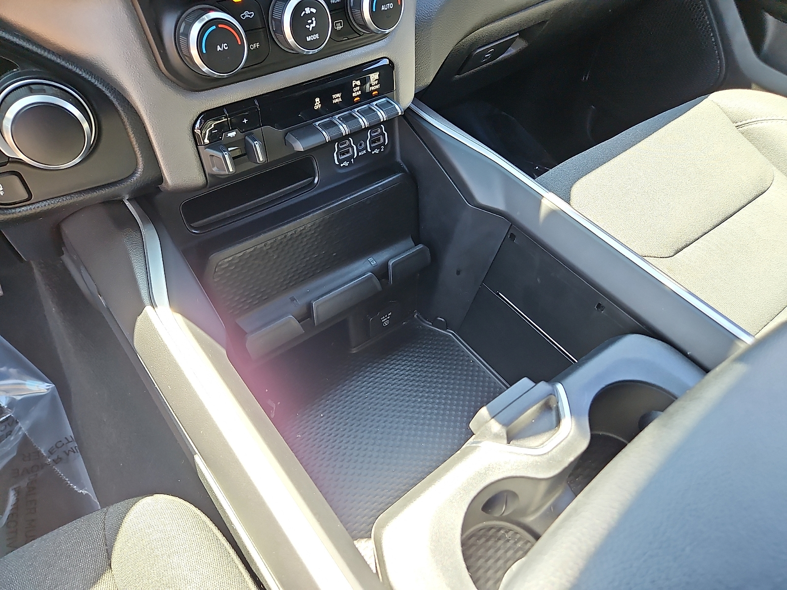 Used 2021 Ram 1500 Truck