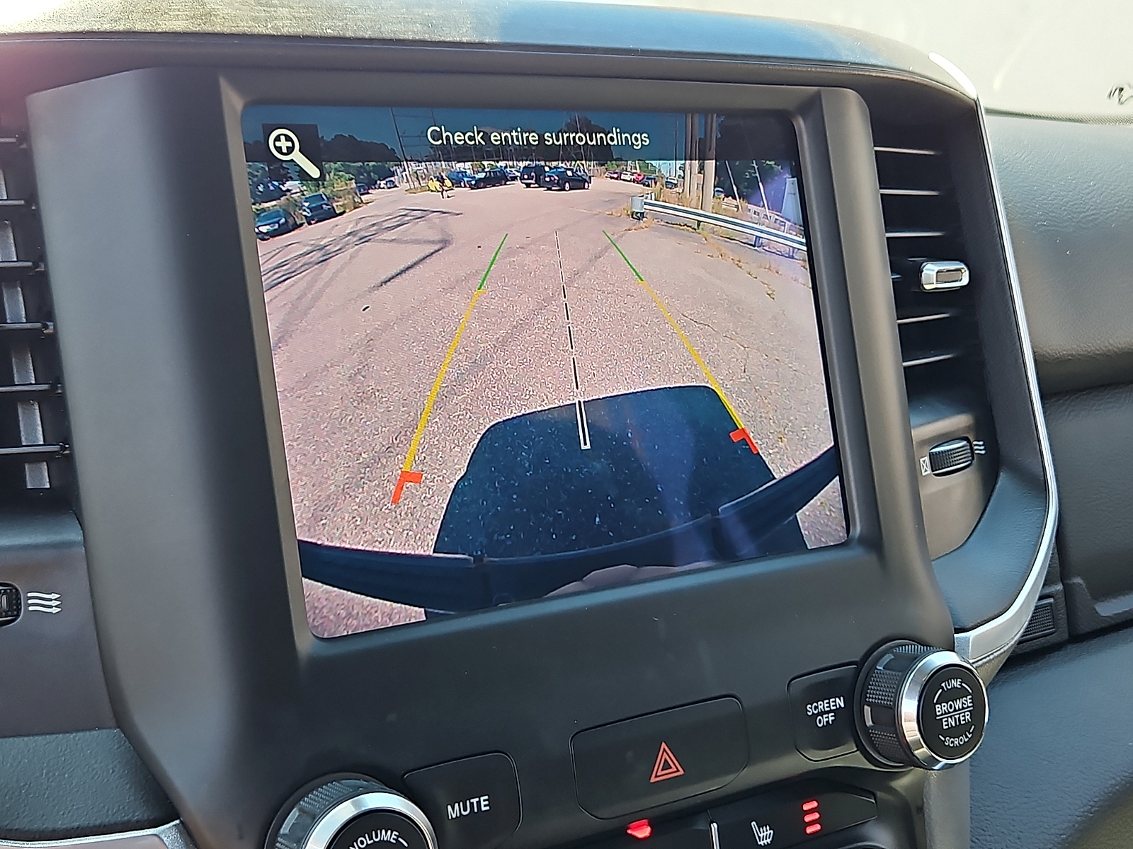 Used 2021 Ram 1500 Truck