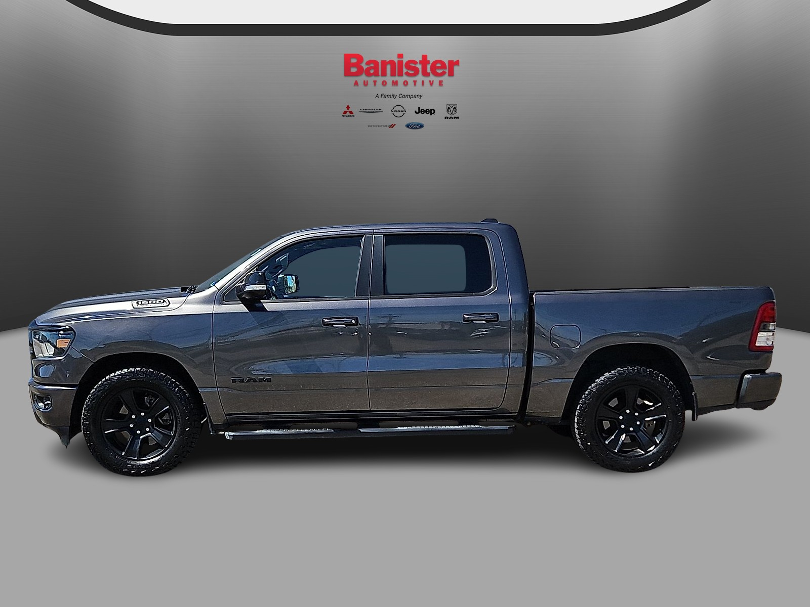 Used 2021 Ram 1500 Truck