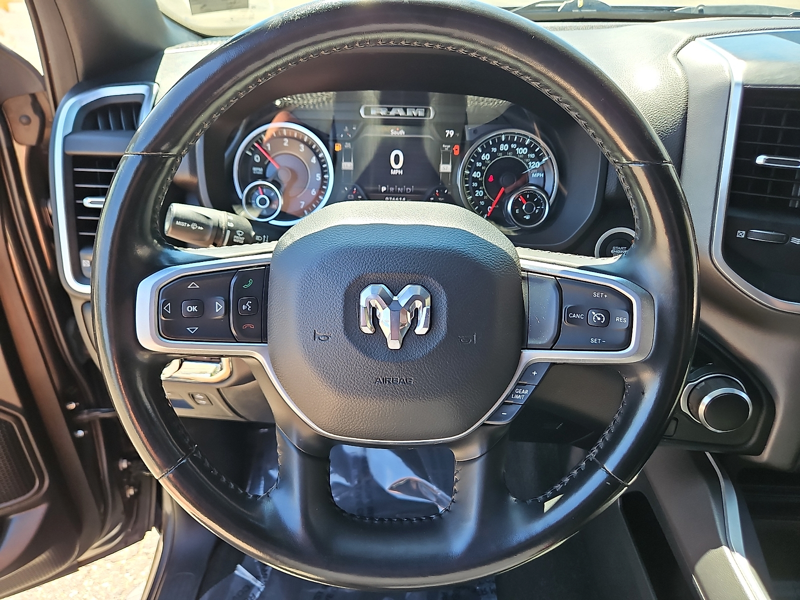 Used 2021 Ram 1500 Truck