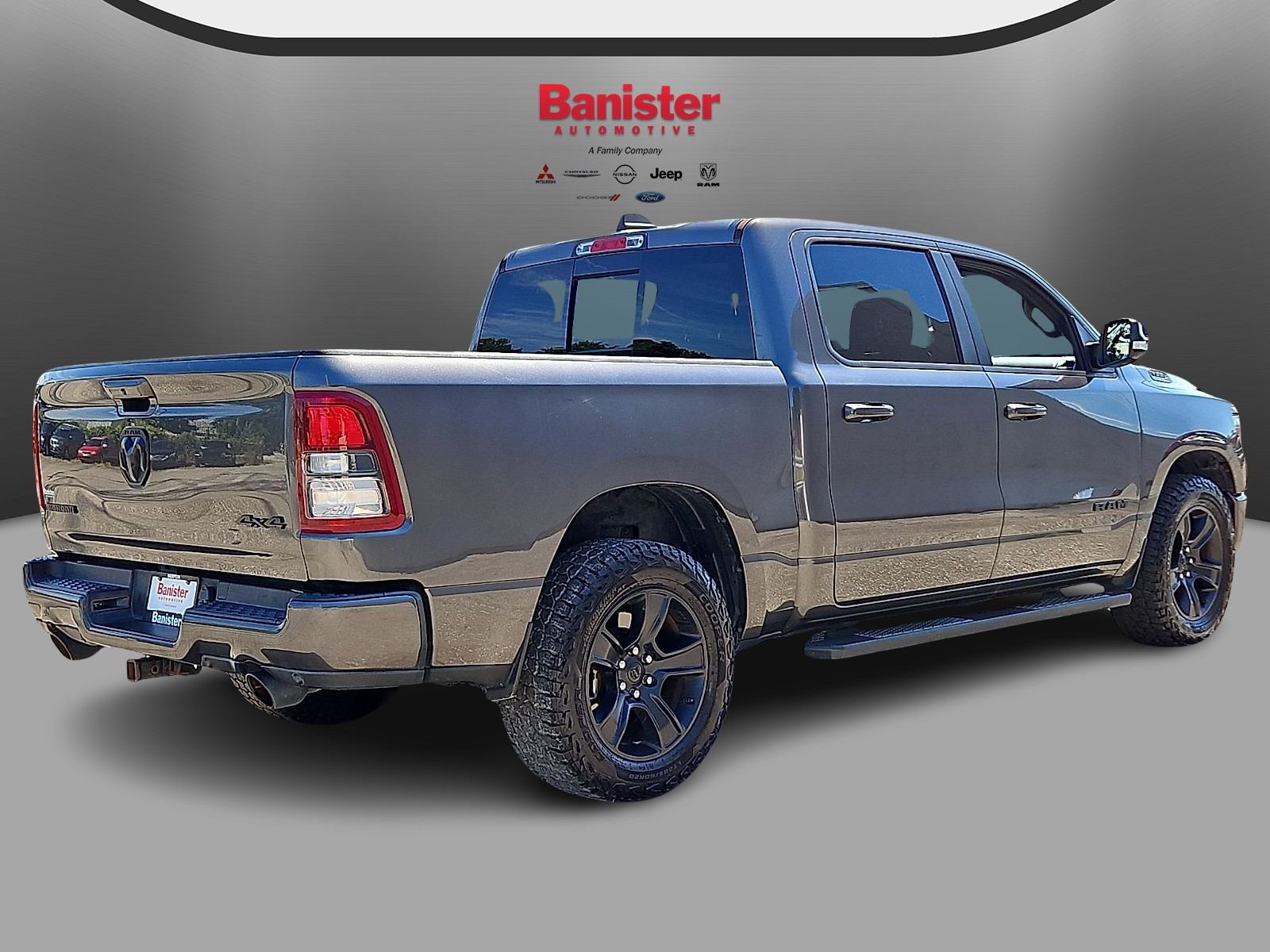 Used 2021 Ram 1500 Truck