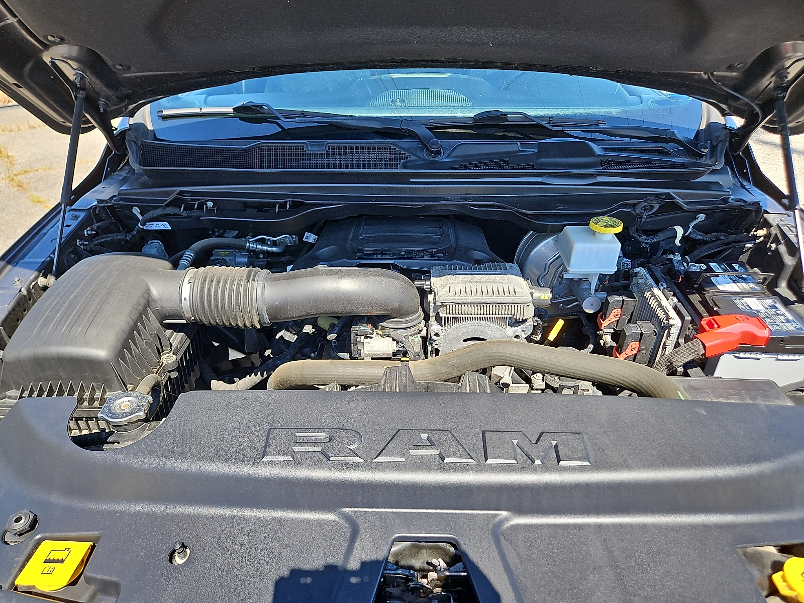 Used 2021 Ram 1500 Truck