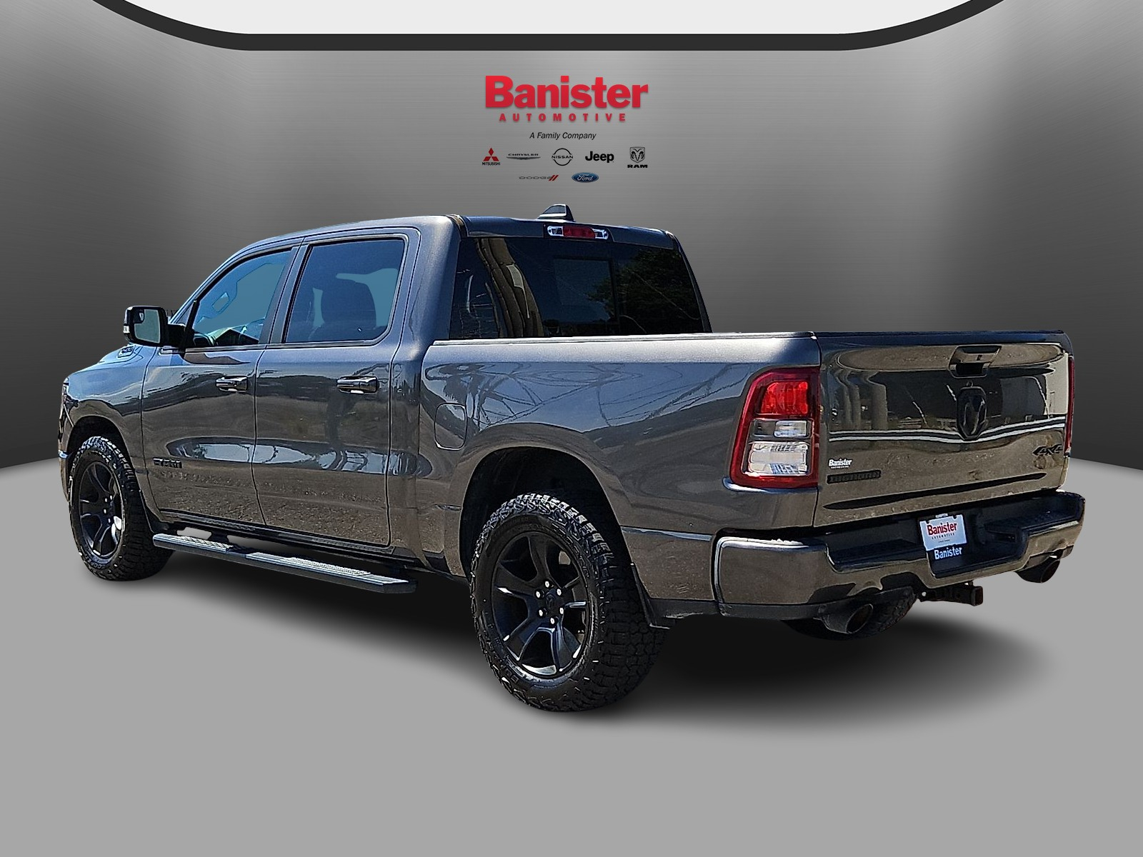 Used 2021 Ram 1500 Truck