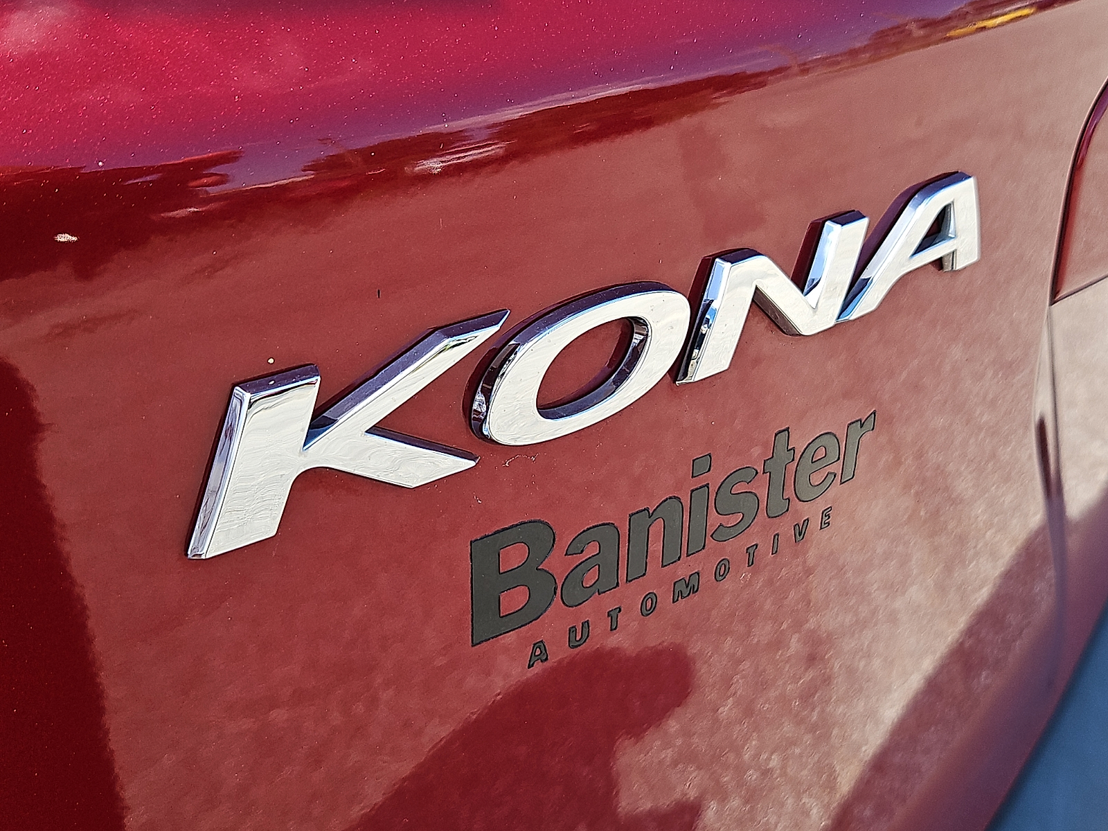 Used 2023 Hyundai Kona SUV