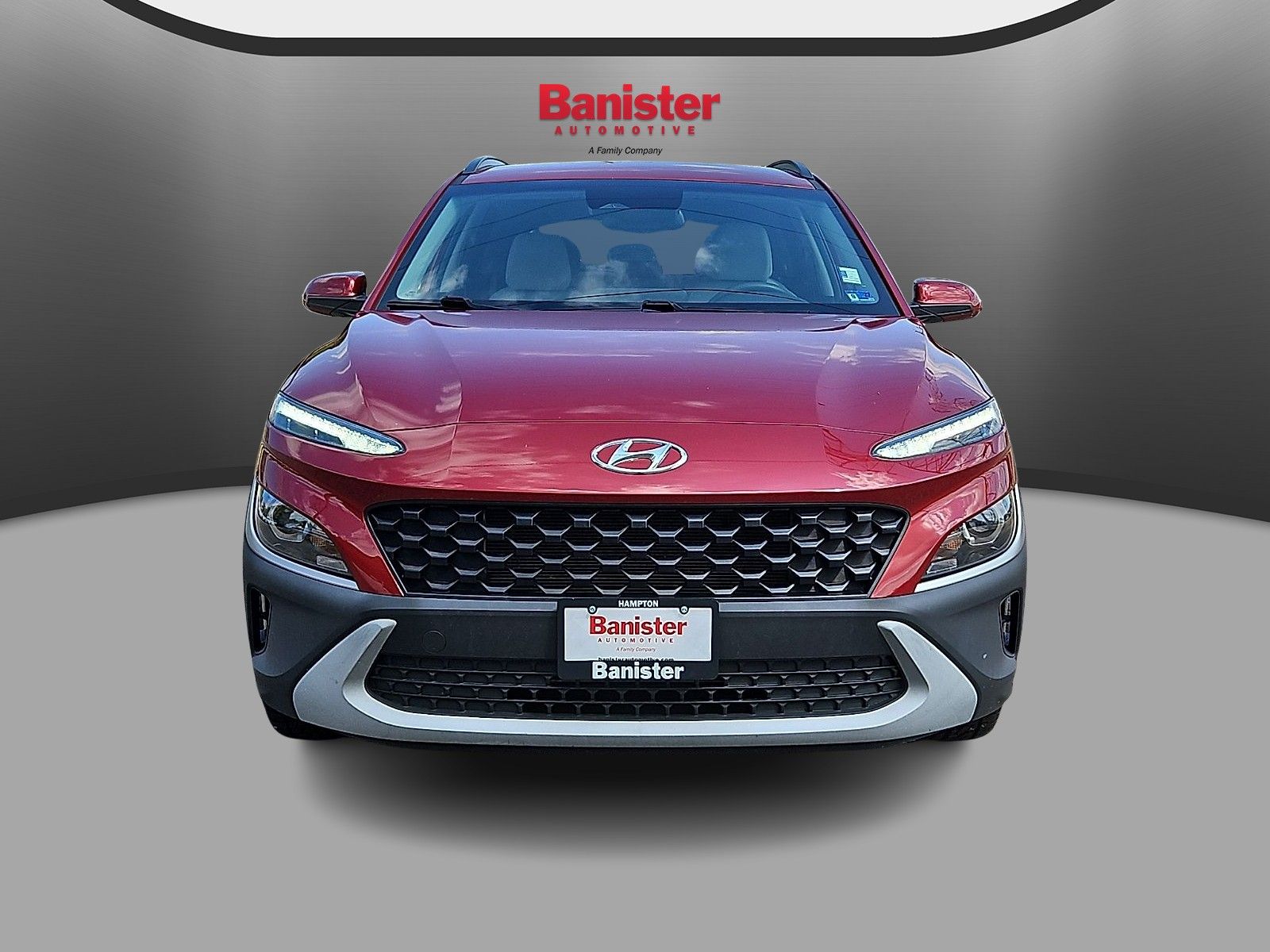 Used 2023 Hyundai Kona SUV