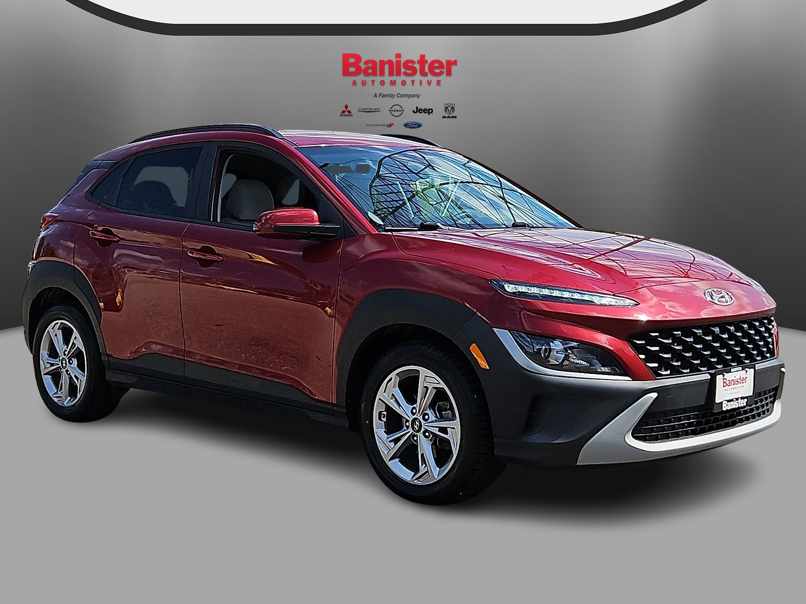 Used 2023 Hyundai Kona SUV