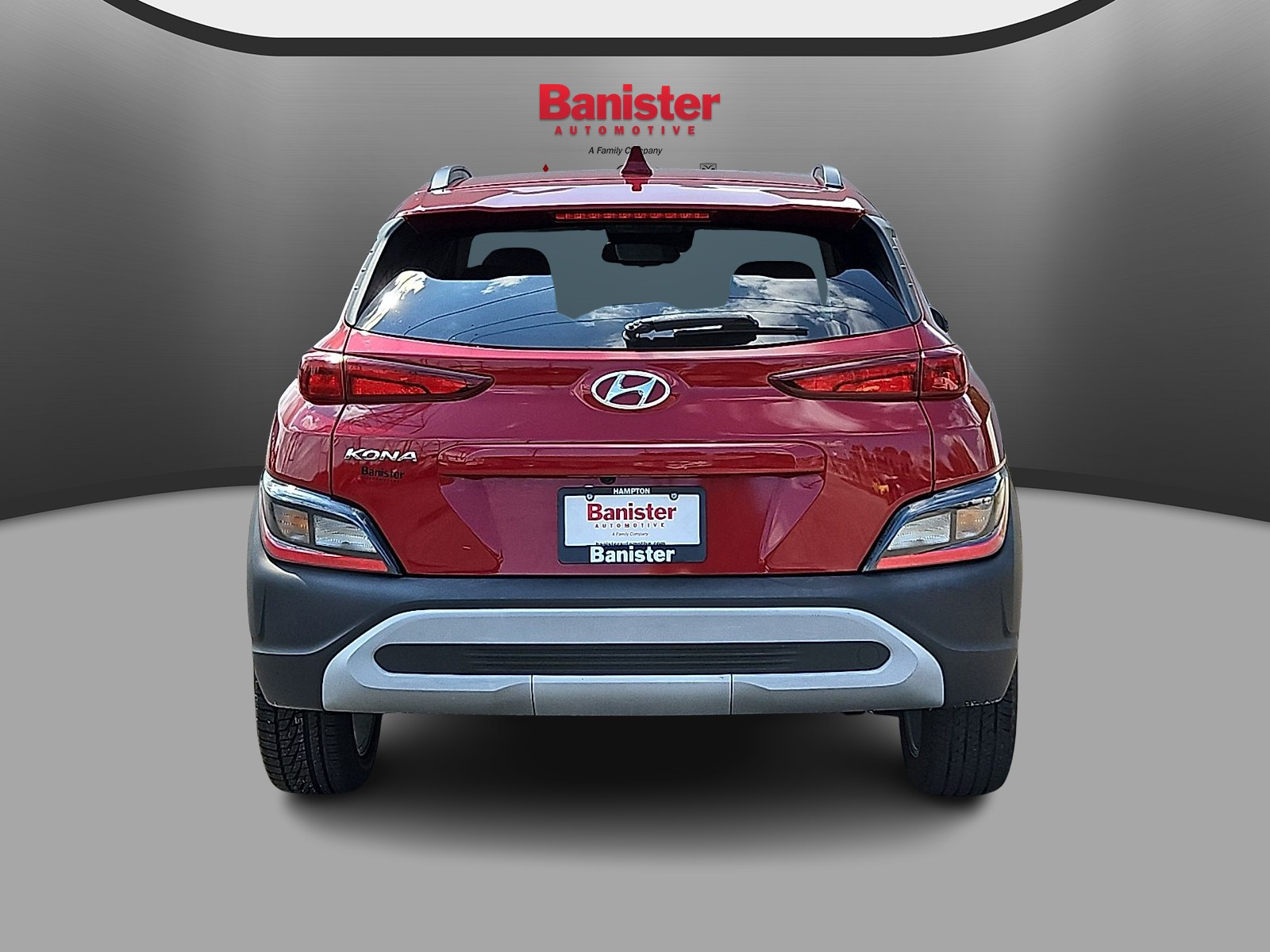 Used 2023 Hyundai Kona SUV