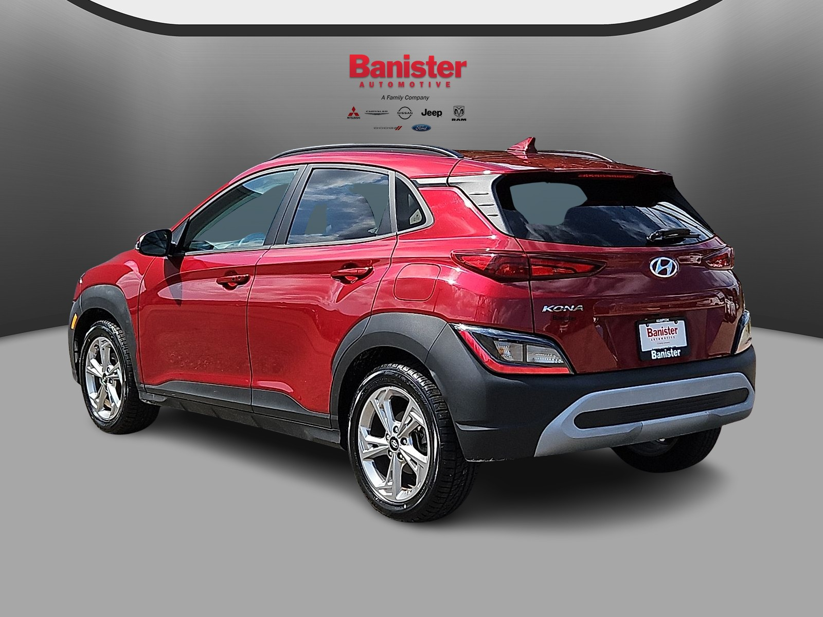 Used 2023 Hyundai Kona SUV