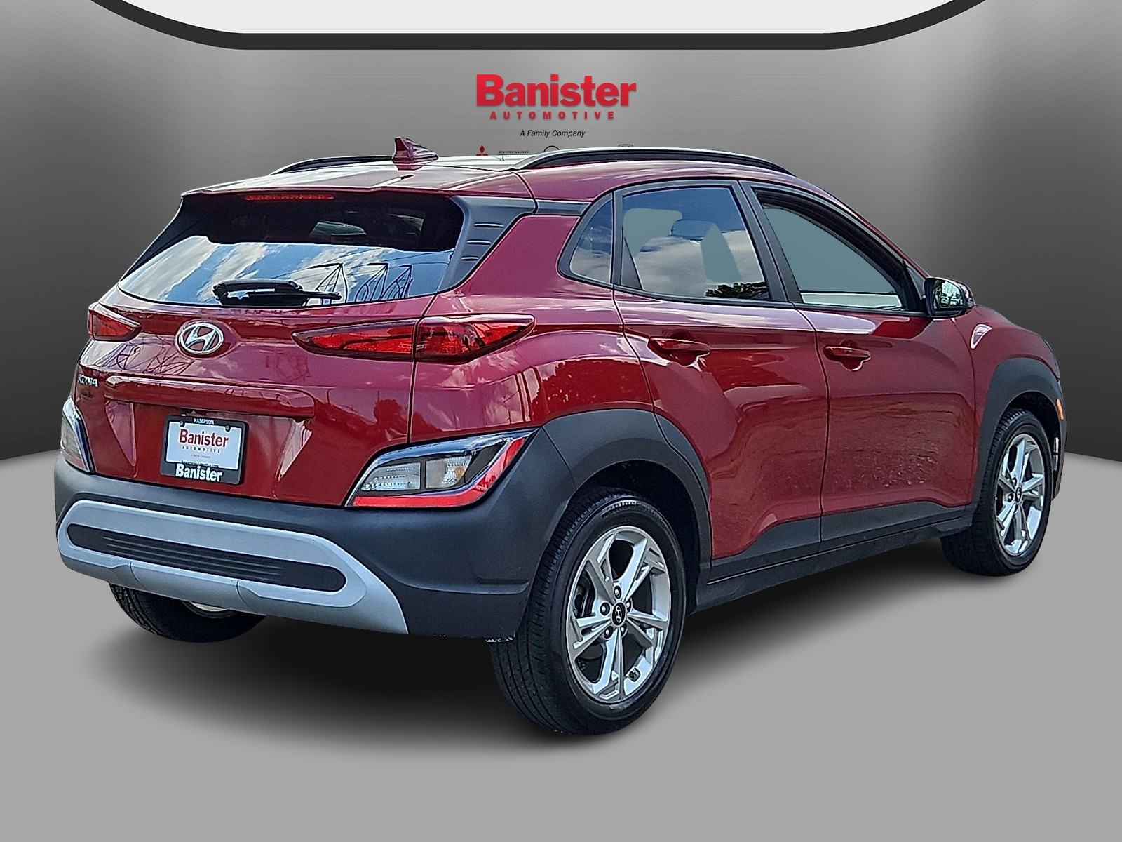 Used 2023 Hyundai Kona SUV