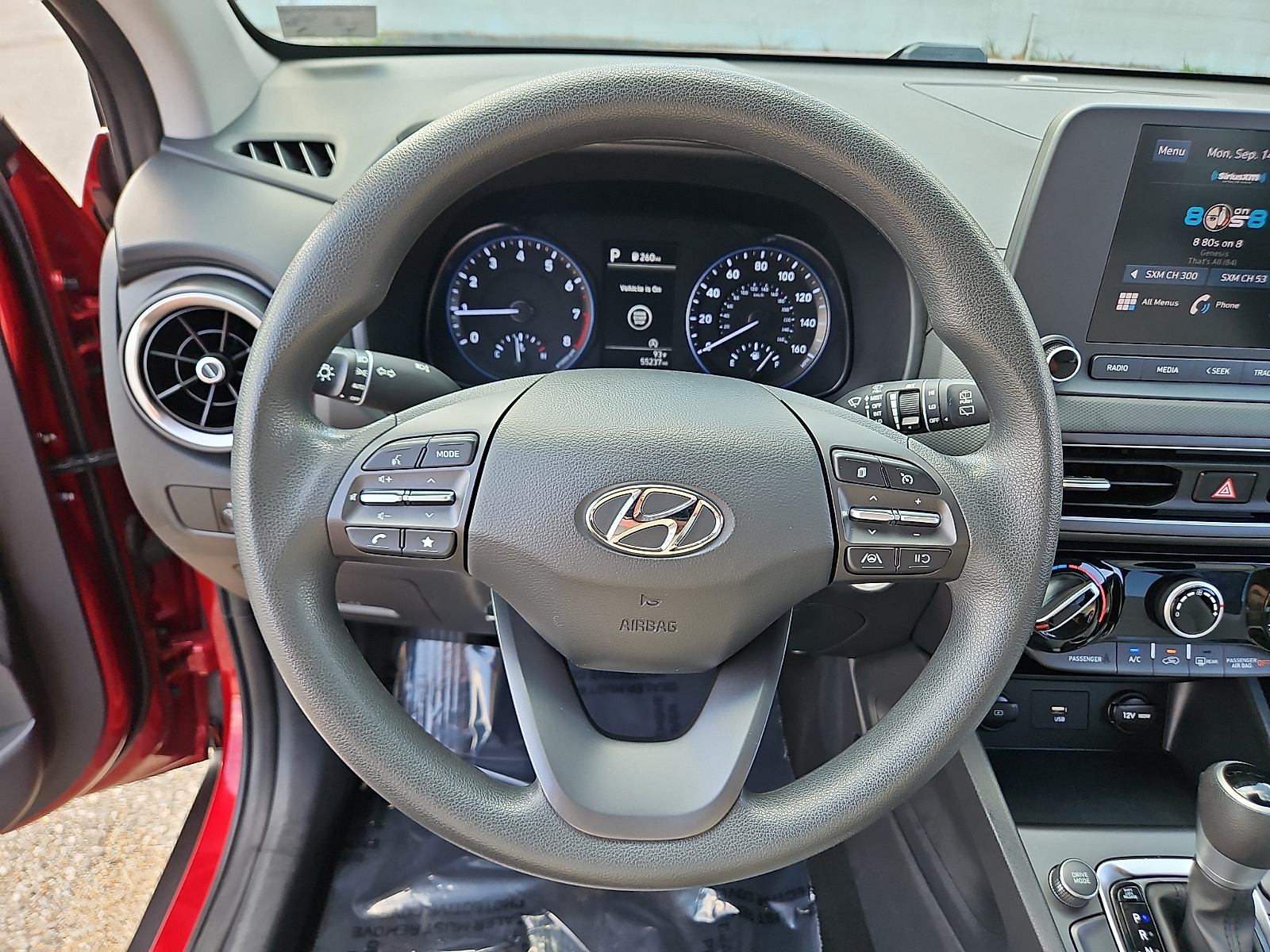 Used 2023 Hyundai Kona SUV