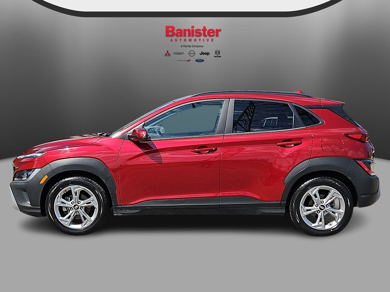 Used 2023 Hyundai Kona SUV