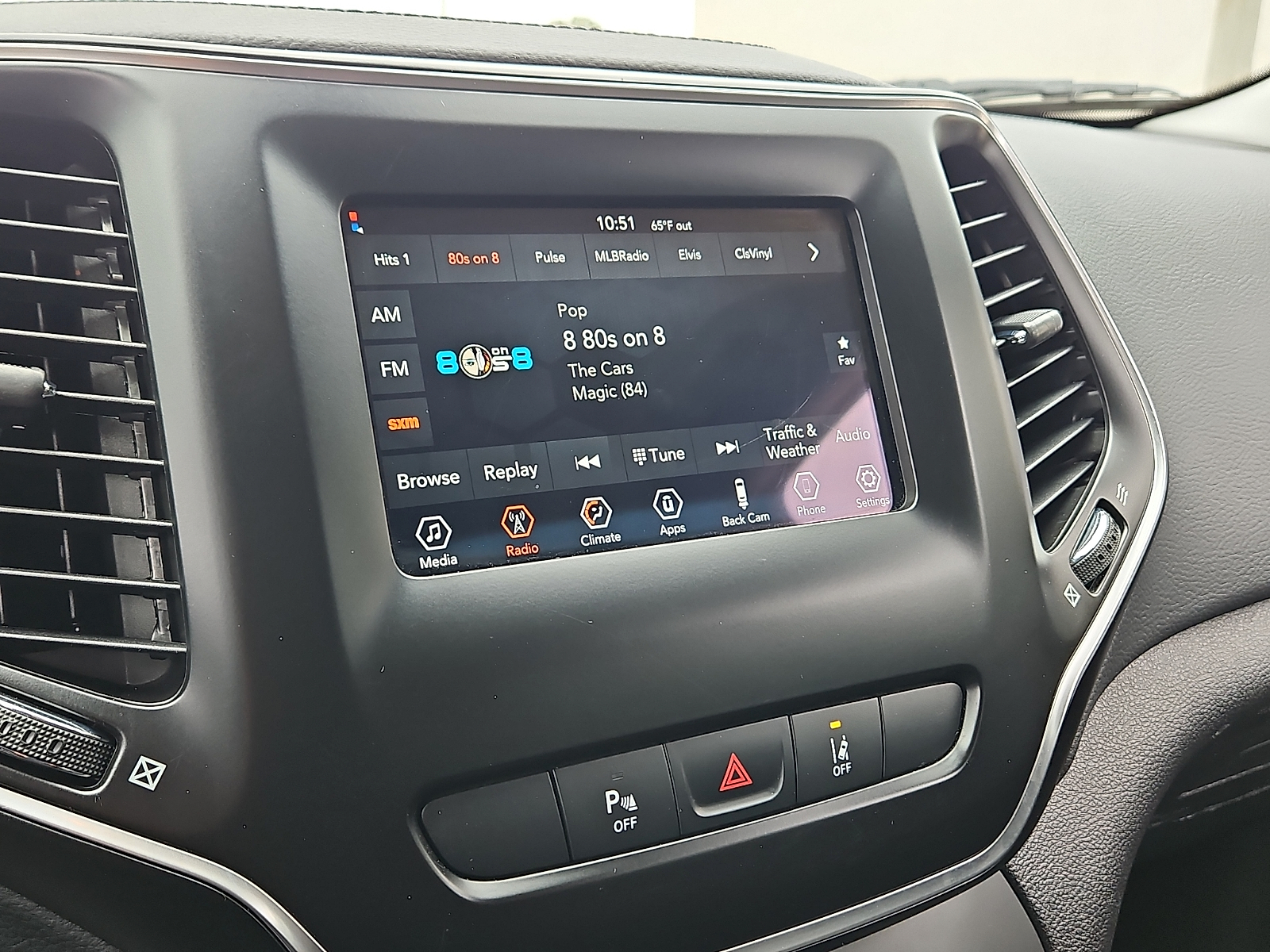 Used 2021 Jeep Cherokee SUV