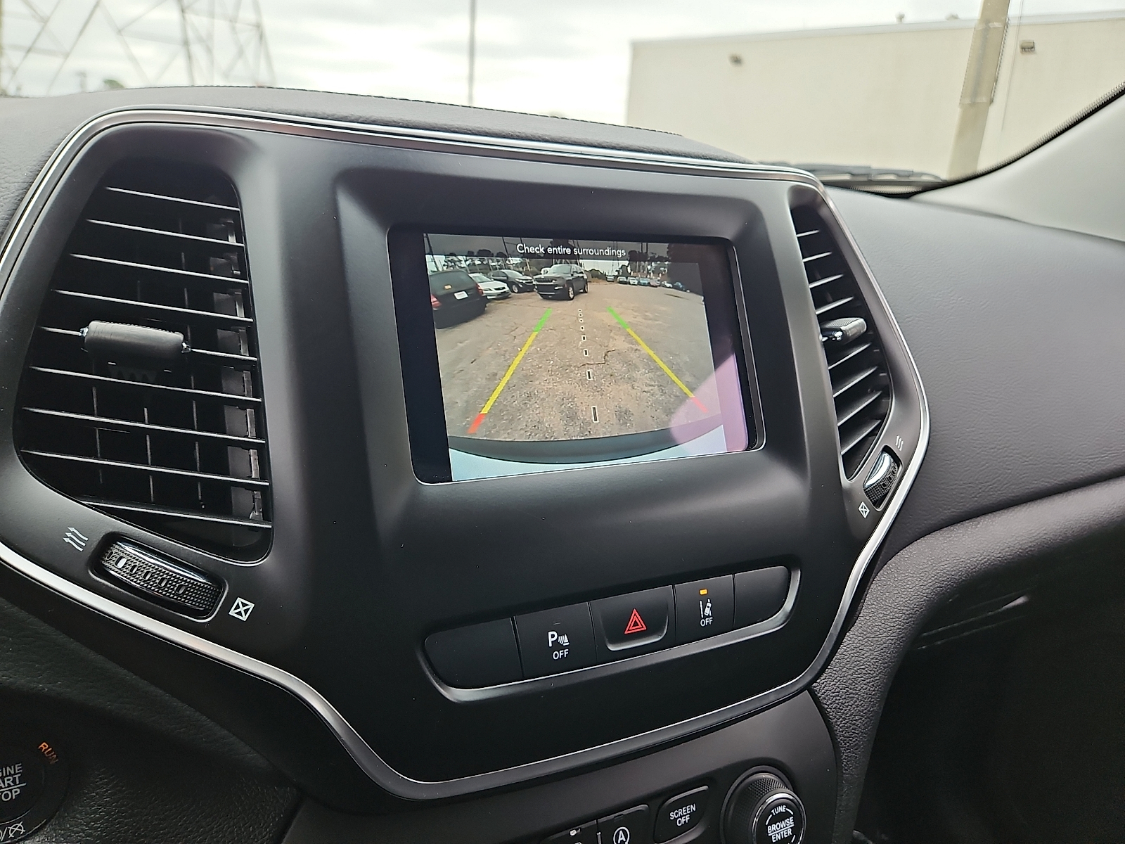 Used 2021 Jeep Cherokee SUV