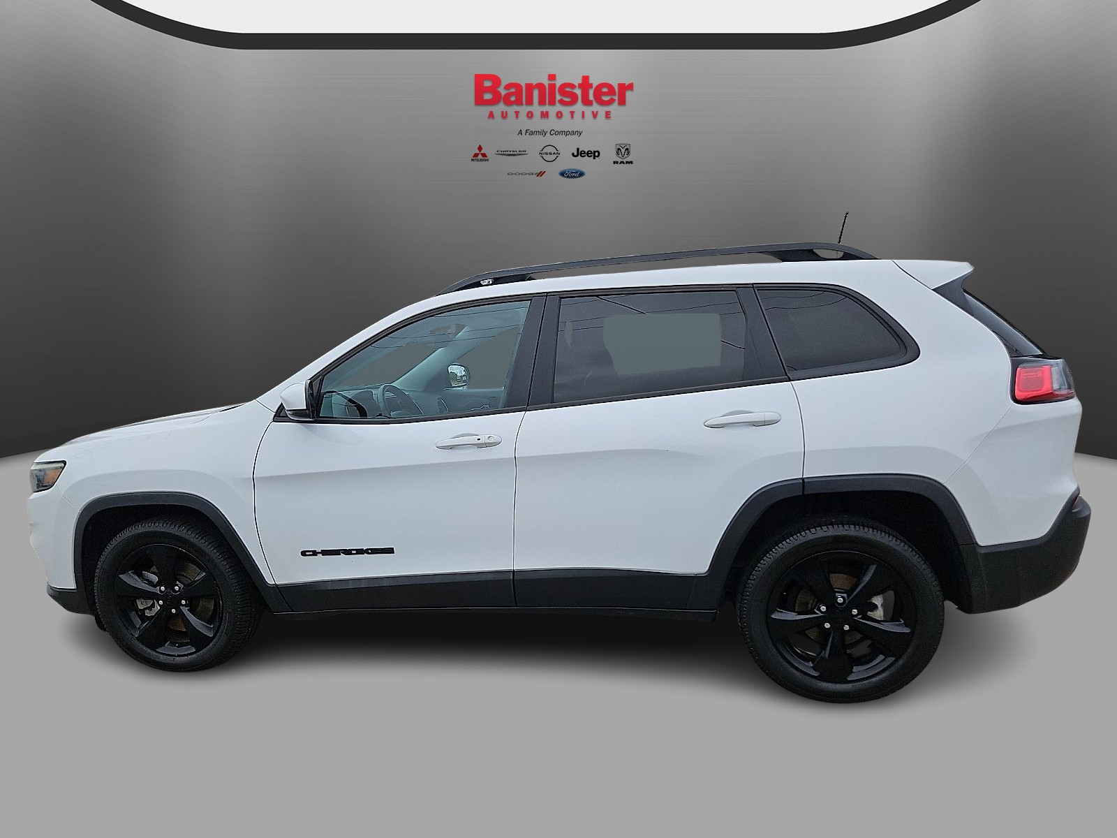 Used 2021 Jeep Cherokee SUV