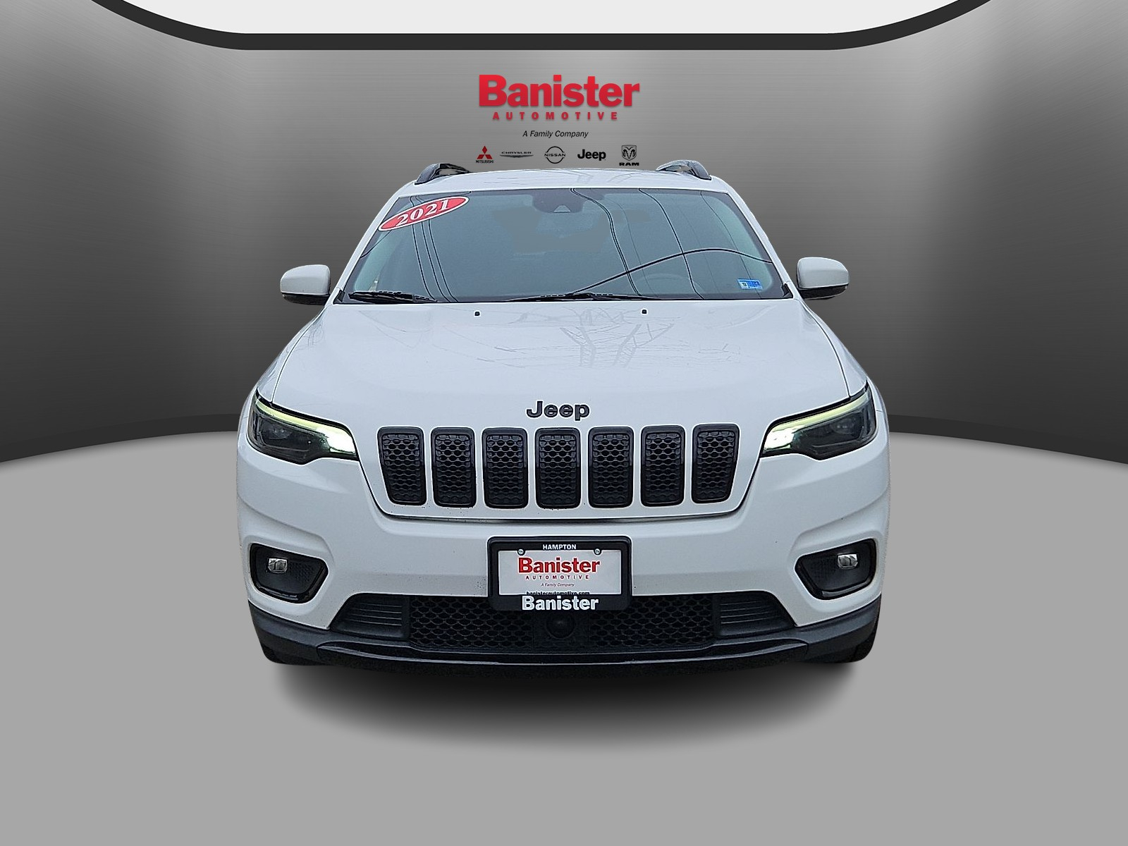 Used 2021 Jeep Cherokee SUV