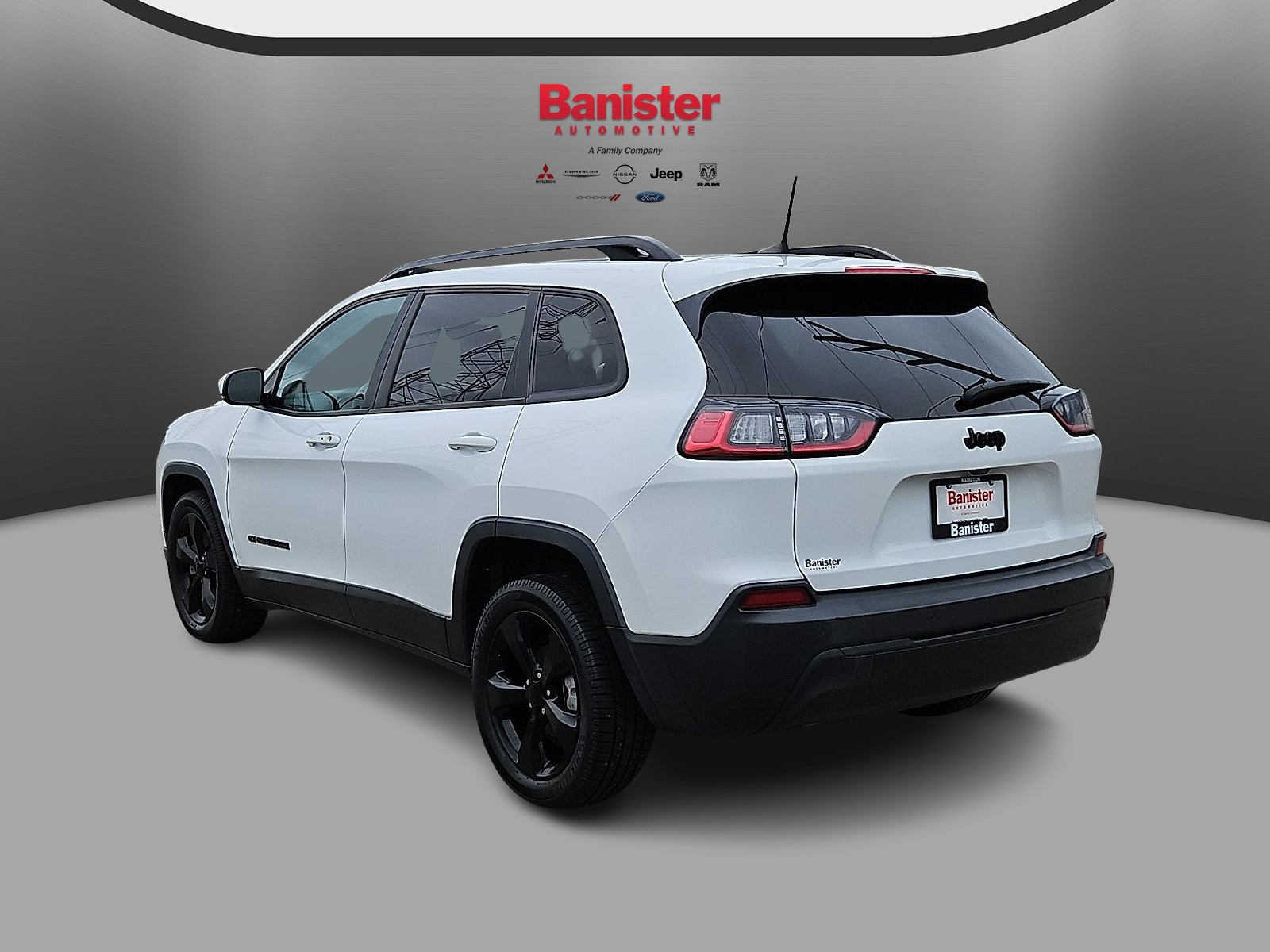 Used 2021 Jeep Cherokee SUV