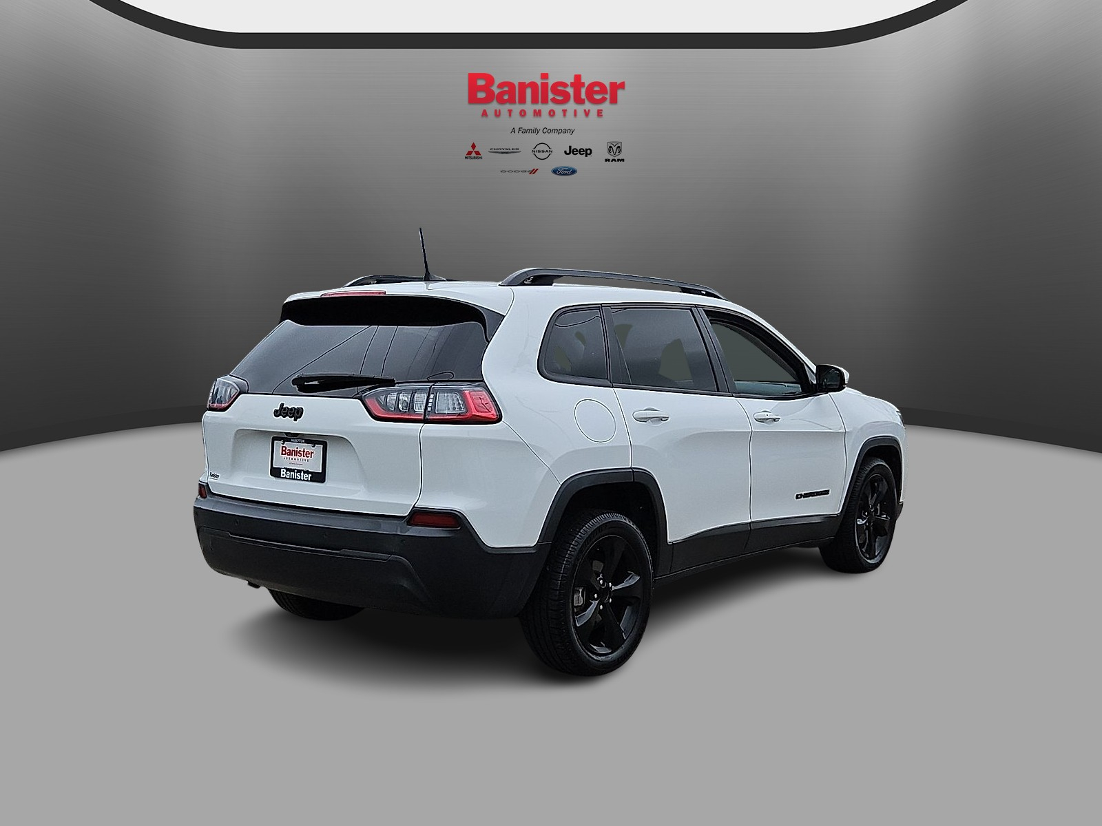 Used 2021 Jeep Cherokee SUV
