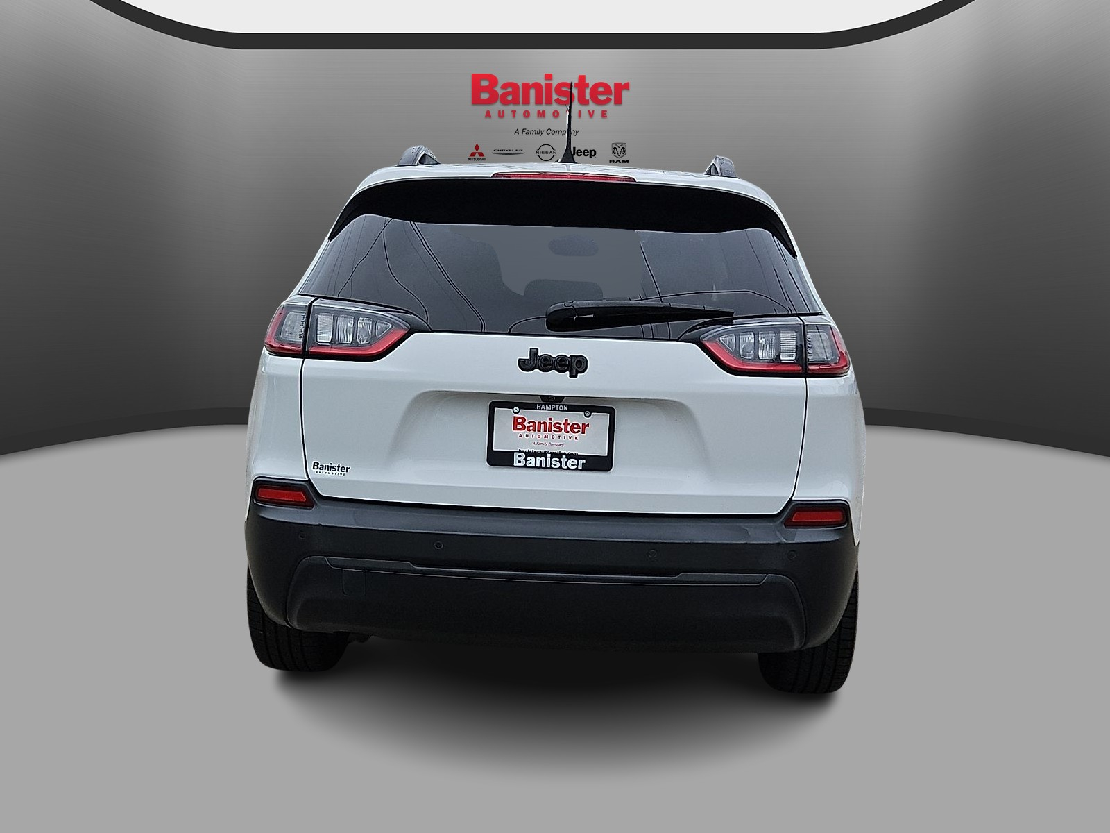 Used 2021 Jeep Cherokee SUV