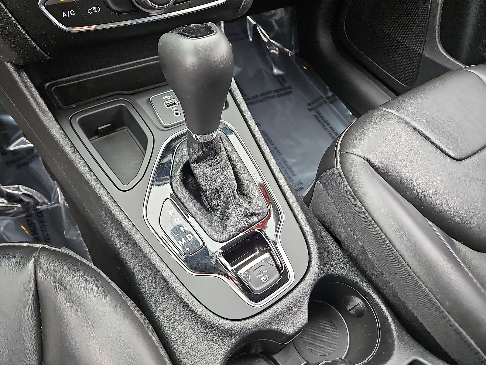 Used 2021 Jeep Cherokee SUV