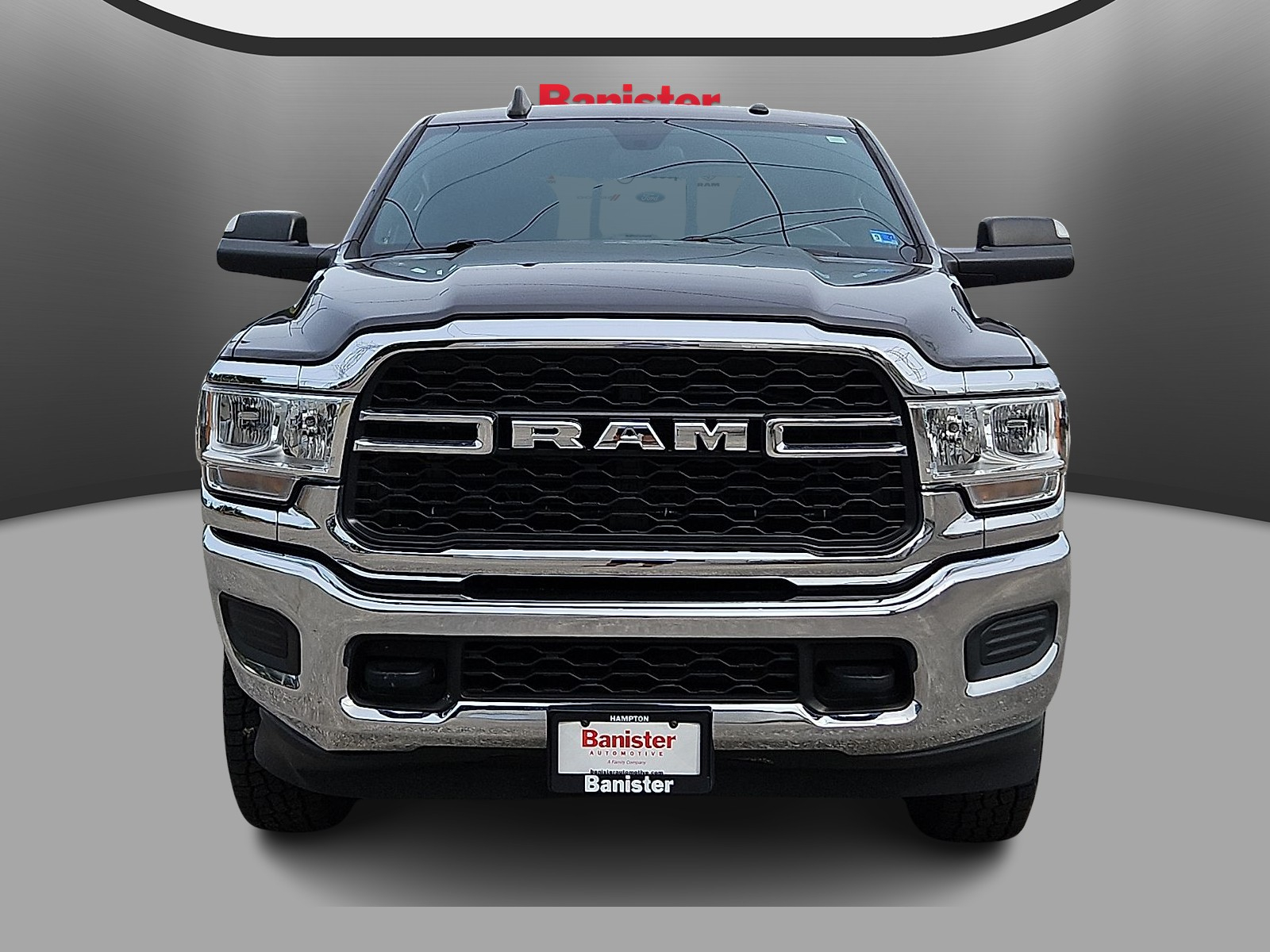 Used 2021 Ram 2500 Truck